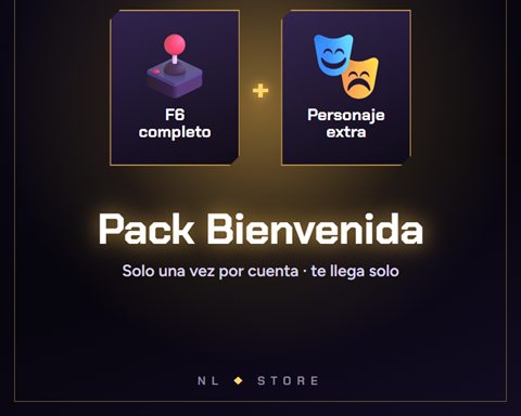Pack de Bienvenida