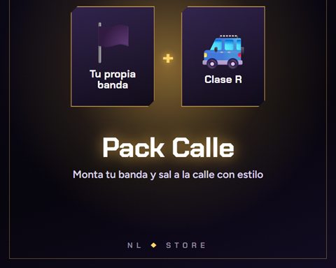 Pack Calle
