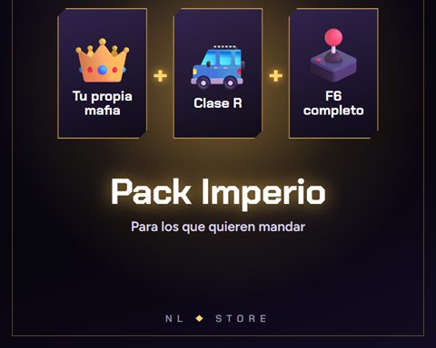 Pack Imperio