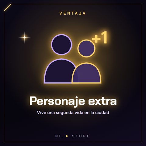 Personaje extra